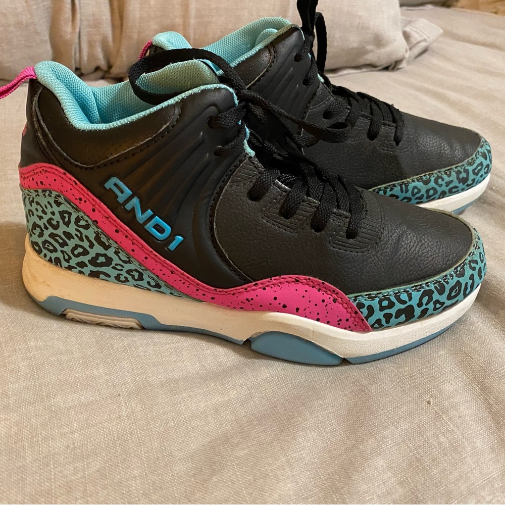 Kids 4 Andis High Tops